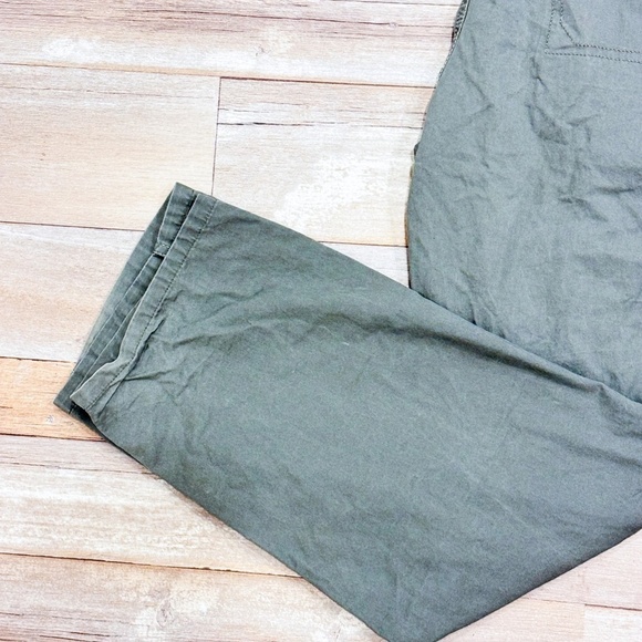 Grey cargo pants‎ - Picture 4 of 10